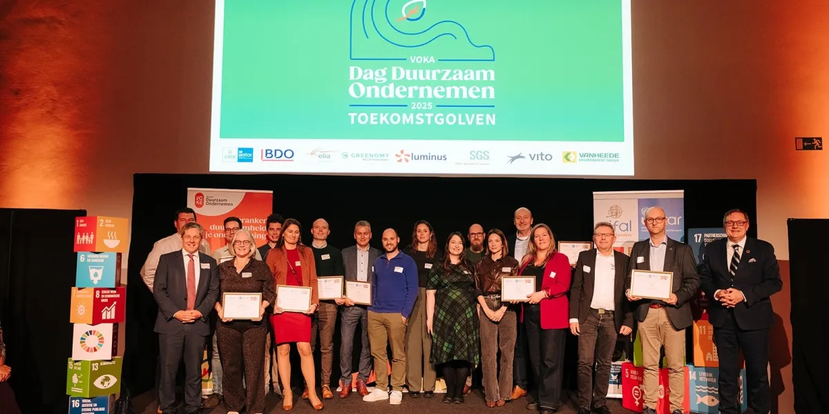 Duurzaam Ondernemen Wilms Voka