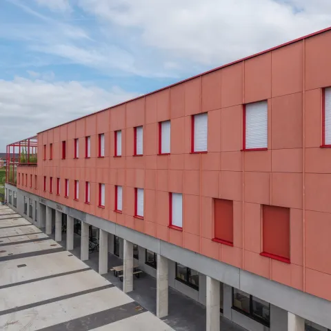 Luchtdichte inbouwrolluiken Wilms