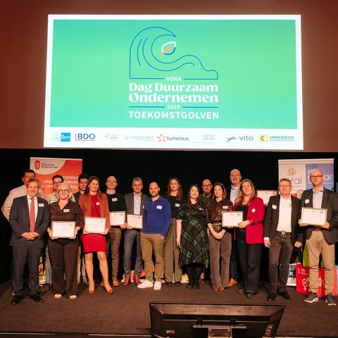 Duurzaam Ondernemen Wilms Voka