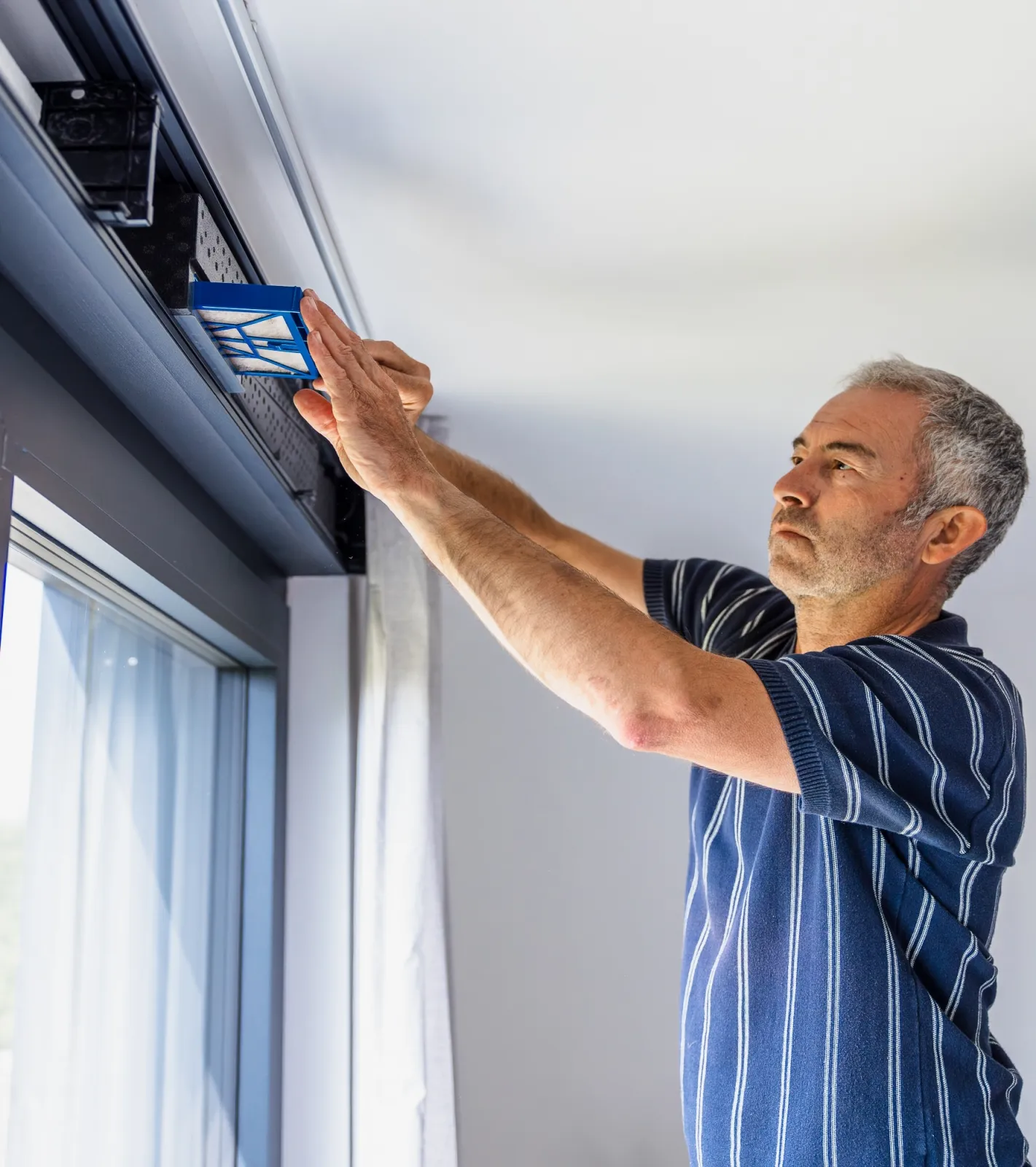 Genieten in elk seizoen: ventilatie en zonwering perfect gecombineerd