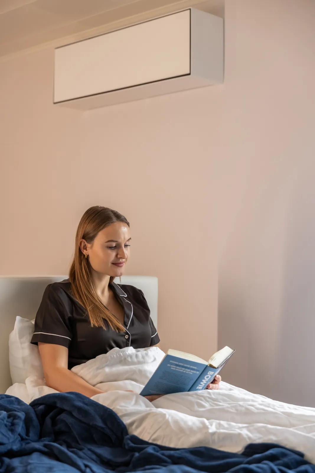 Gezondere nachtrust met Wilms muurventilatie