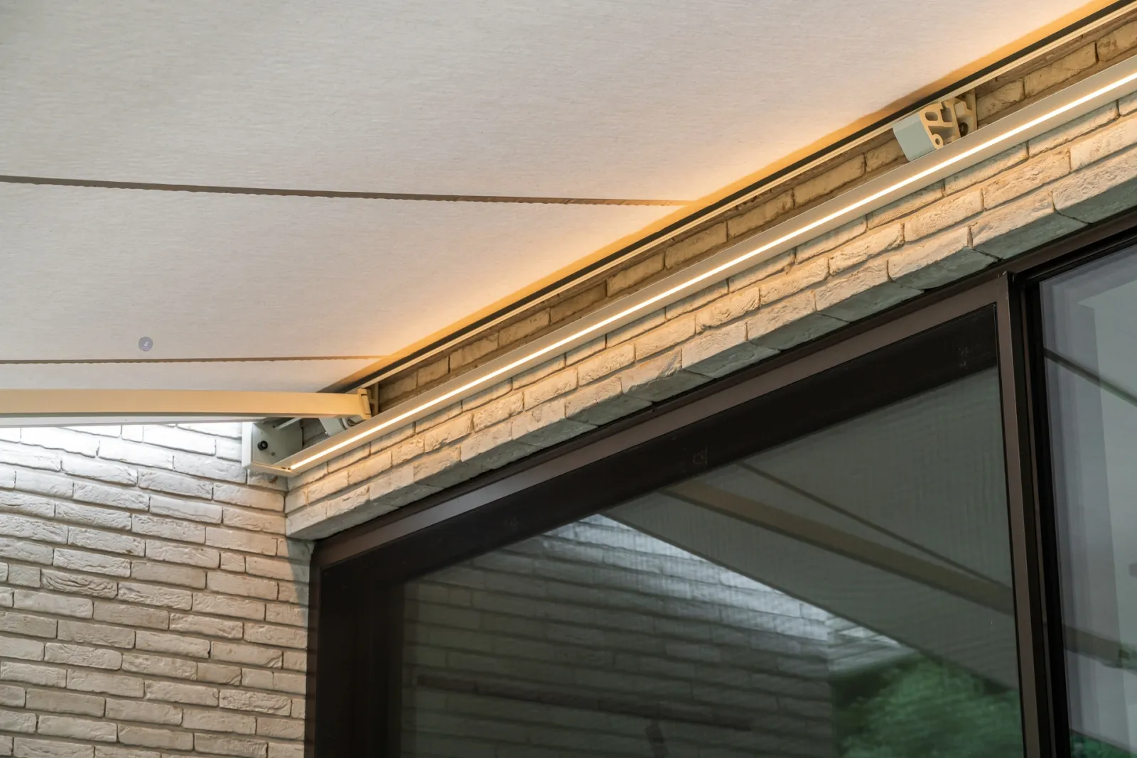 Zonwering op maat voor een moderne woning