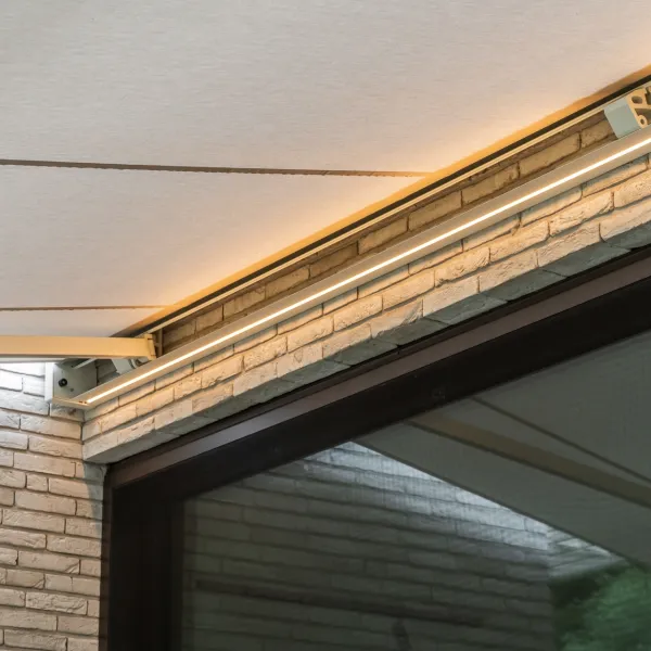 Zonwering op maat voor een moderne woning