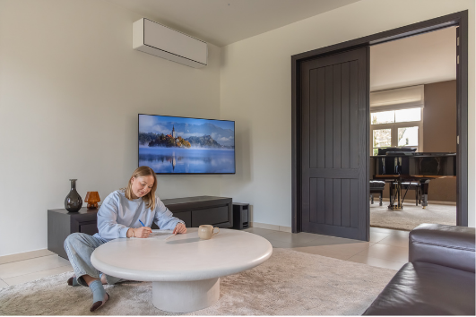 Wilms muurventilatie