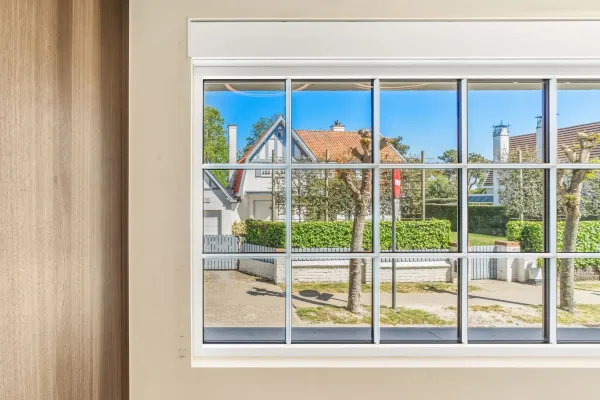 Raamventilatie Wilms in Knokke